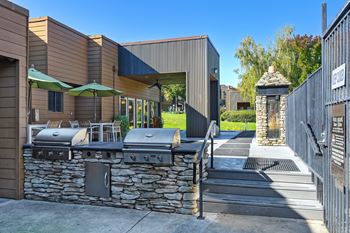 Bbq/picnic area